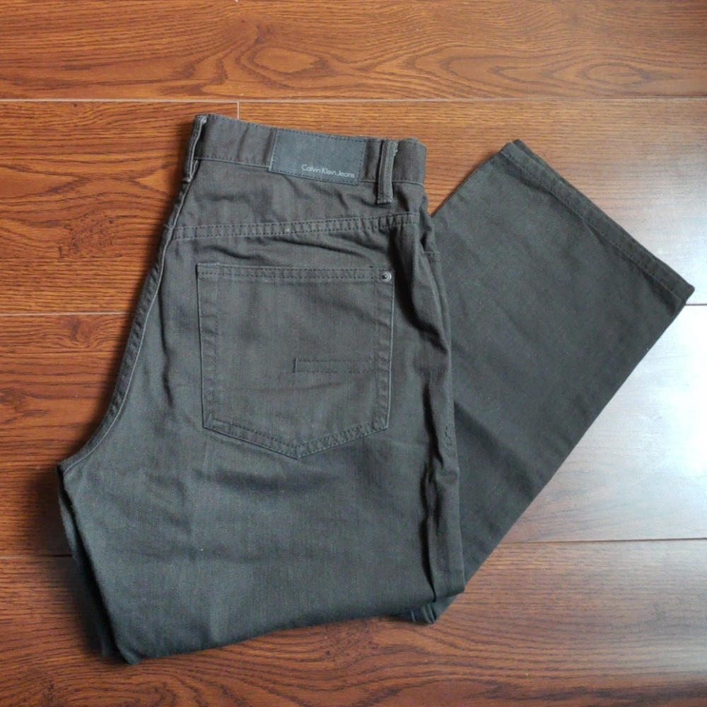 CALVIN KLEIN Mens jeans